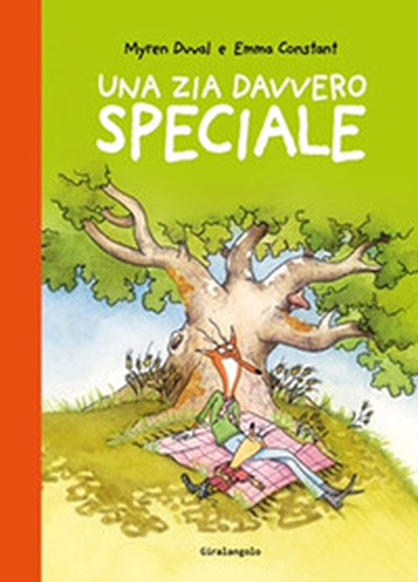 Una zia davvero speciale - Librerie.coop Una zia davvero speciale - Librerie.coop
