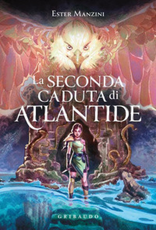 Seconda caduta di Atlantide - Librerie.coop
