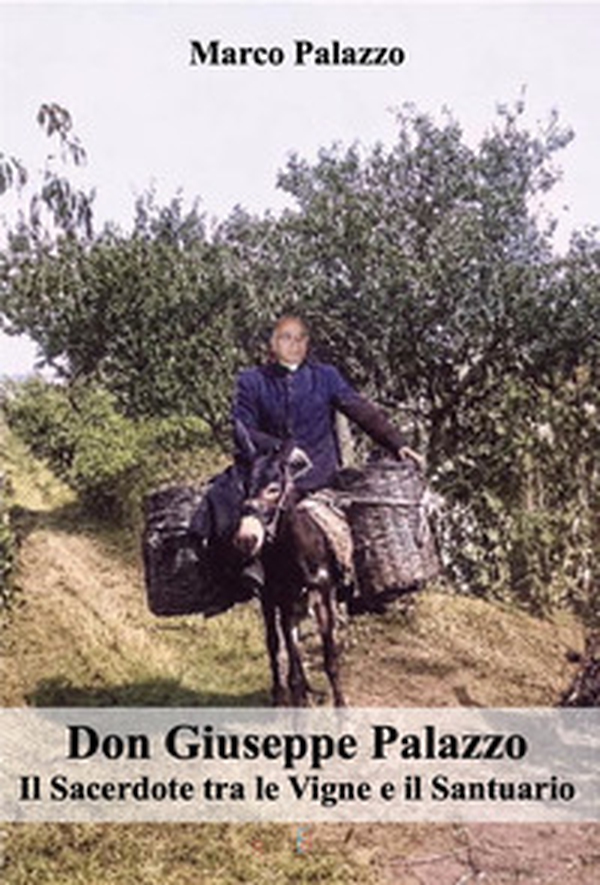 Don Giuseppe Palazzo. Il sacerdote tra le vigne e il santuario - Librerie.coop