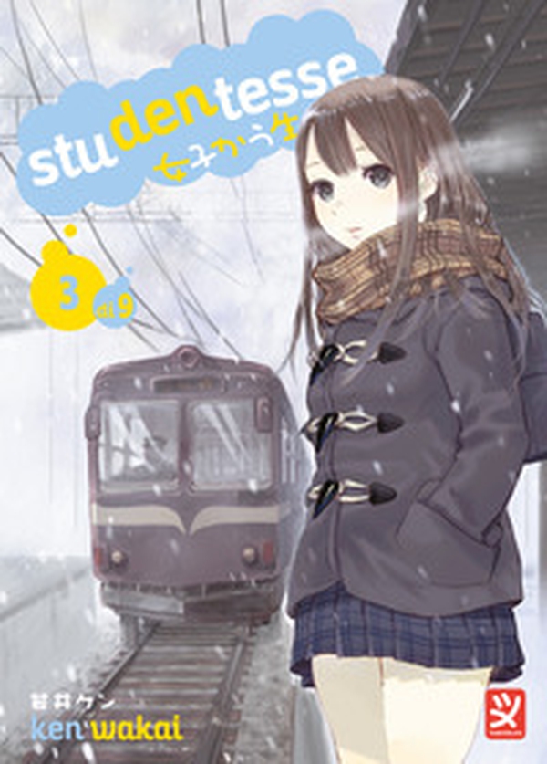 Studentesse - Vol. 3 - Librerie.coop Studentesse - Vol. 3 - Librerie.coop