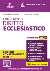 Compendio di diritto ecclesiastico - Librerie.coop Compendio di diritto ecclesiastico - Librerie.coop
