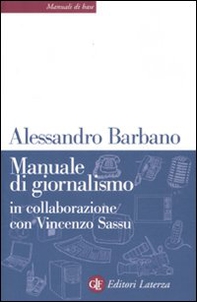 Manuale di giornalismo - Librerie.coop