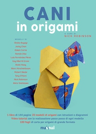 Cani in origami - Librerie.coop