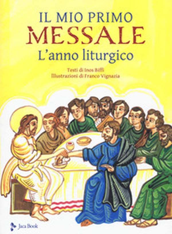 Il mio primo messale - Librerie.coop Il mio primo messale - Librerie.coop