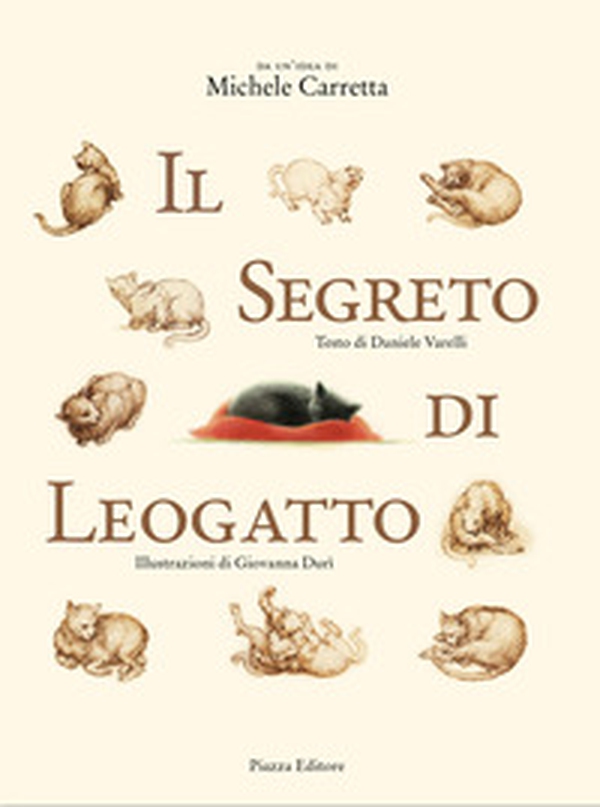 Il segreto di Leogatto - Librerie.coop Il segreto di Leogatto - Librerie.coop