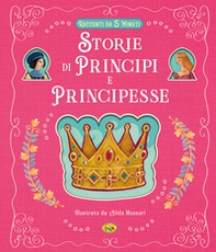 Storie di principi e principesse - Librerie.coop