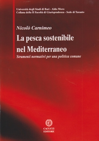 La pesca sostenibile nel Mediterraneo - Librerie.coop La pesca sostenibile nel Mediterraneo - Librerie.coop