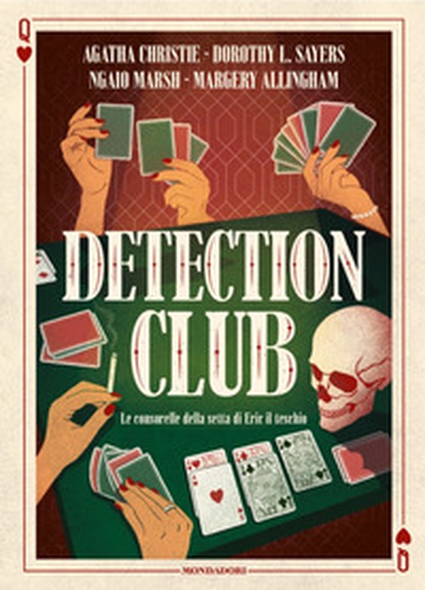 Detection Club. Le consorelle della setta di Eric il teschio - Librerie.coop Detection Club. Le consorelle della setta di Eric il teschio - Librerie.coop
