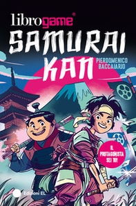 Librogame® Samurai Kan - Librerie.coop