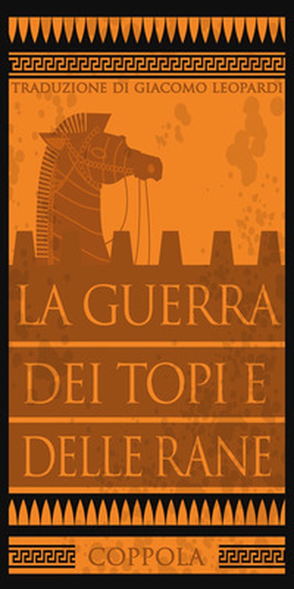 La guerra dei topi e delle rane - Librerie.coop La guerra dei topi e delle rane - Librerie.coop