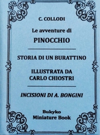 Le avventure di Pinocchio. Storia di un burattino - Librerie.coop