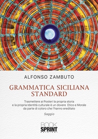 Grammatica siciliana standard - Librerie.coop