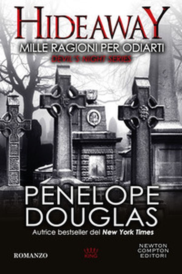 Mille ragioni per odiarti. Hideaway. Devil's night series - Librerie.coop Mille ragioni per odiarti. Hideaway. Devil's night series - Librerie.coop