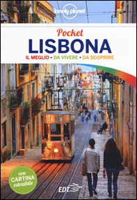Lisbona. Con carta estraibile - Librerie.coop Lisbona. Con carta estraibile - Librerie.coop
