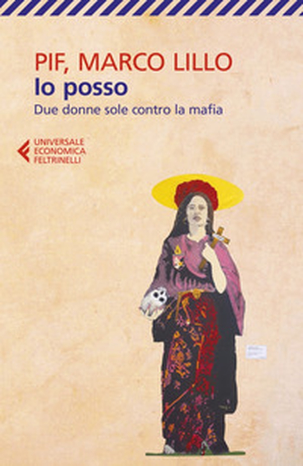 Io posso. Due donne sole contro la mafia - Librerie.coop Io posso. Due donne sole contro la mafia - Librerie.coop