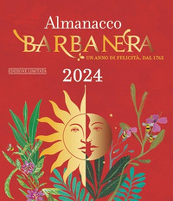 Almanacco Barbanera 2024. Un anno di felicità, dal 1762 - Librerie.coop Almanacco Barbanera 2024. Un anno di felicità, dal 1762 - Librerie.coop