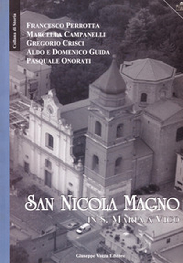 San Nicola Magno in S. Maria a Vico - Librerie.coop San Nicola Magno in S. Maria a Vico - Librerie.coop