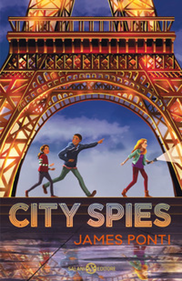 City spies - Librerie.coop City spies - Librerie.coop