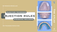 Injection Rules. injection technique - Librerie.coop