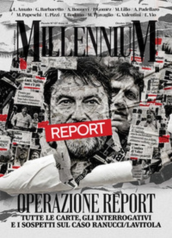 MillenniuM - Vol. 110 - Librerie.coop
