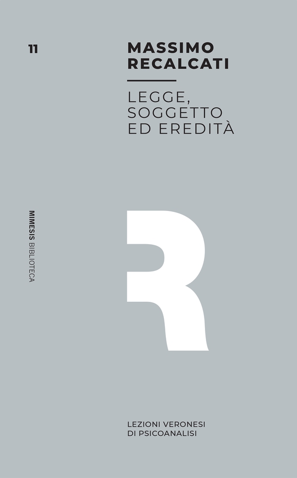 Legge, soggetto ed eredità - Librerie.coop Legge, soggetto ed eredità - Librerie.coop