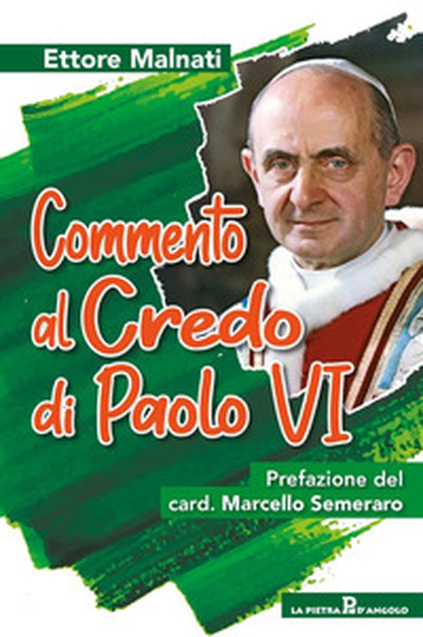 Commento al Credo di Paolo VI - Librerie.coop Commento al Credo di Paolo VI - Librerie.coop