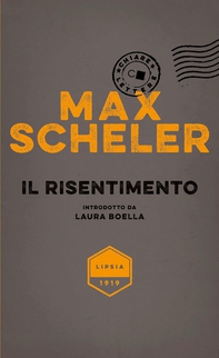 Il risentimento - Librerie.coop Il risentimento - Librerie.coop