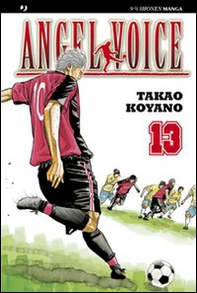 Angel voice - Vol. 13 - Librerie.coop