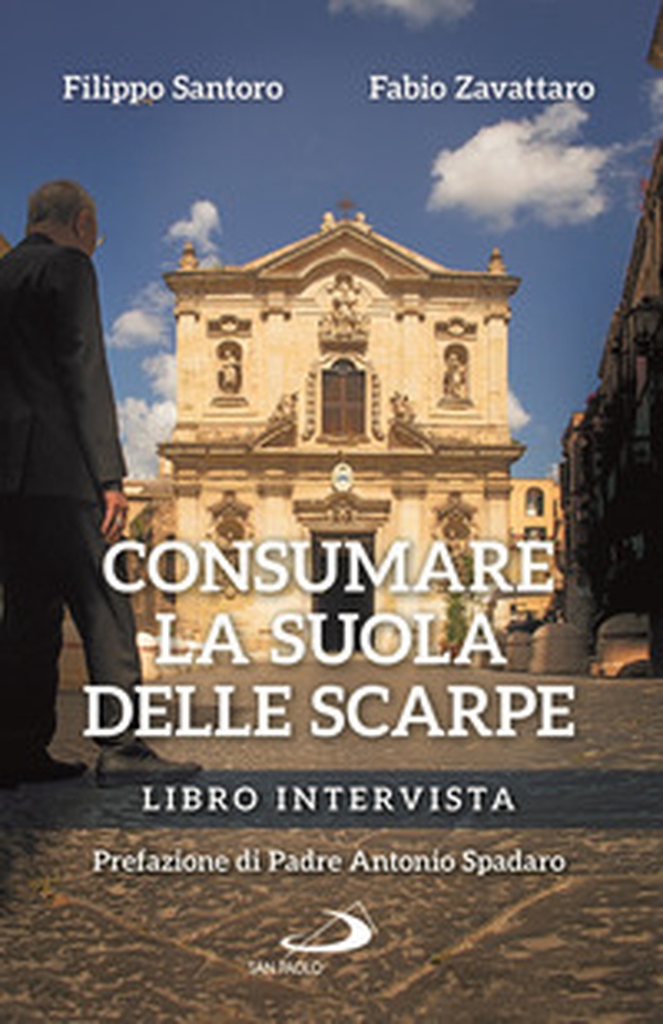 Consumare la suola delle scarpe. Libro intervista - Librerie.coop Consumare la suola delle scarpe. Libro intervista - Librerie.coop