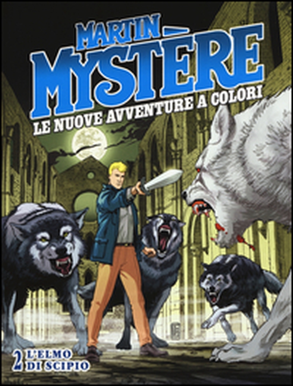 Martin Mystère. Le nuove avventure a colori - Vol. 2 - Librerie.coop Martin Mystère. Le nuove avventure a colori - Vol. 2 - Librerie.coop