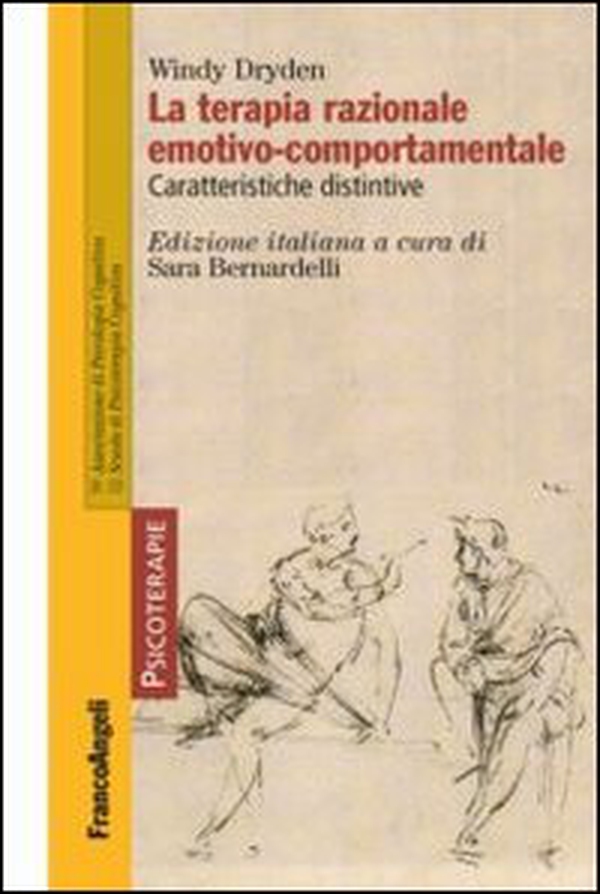 La terapia razionale emotiva comportamentale. Caratteristiche distintive - Librerie.coop La terapia razionale emotiva comportamentale. Caratteristiche distintive - Librerie.coop