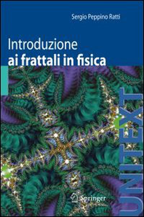 Introduzione ai frattali in fisica - Librerie.coop Introduzione ai frattali in fisica - Librerie.coop