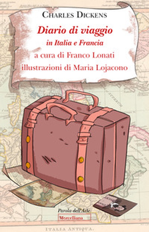 Diario di viaggio in Italia e Francia - Librerie.coop