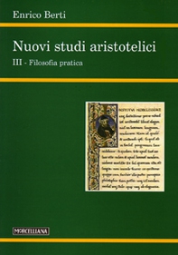 Nuovi studi aristotelici - Librerie.coop