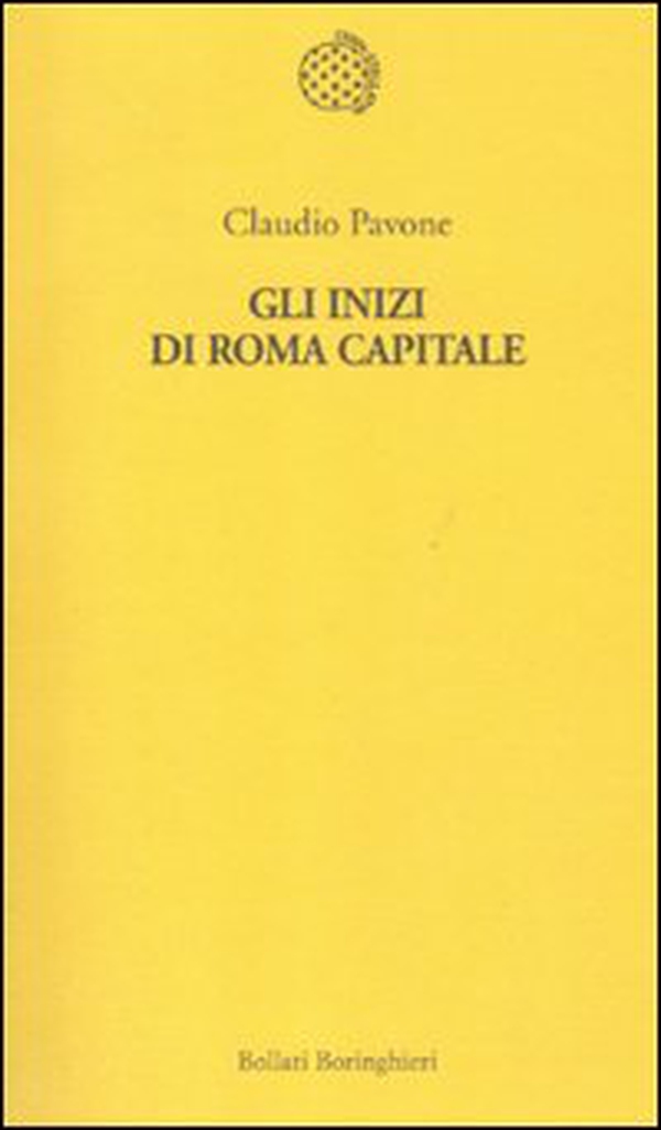Gli inizi di Roma capitale - Librerie.coop Gli inizi di Roma capitale - Librerie.coop