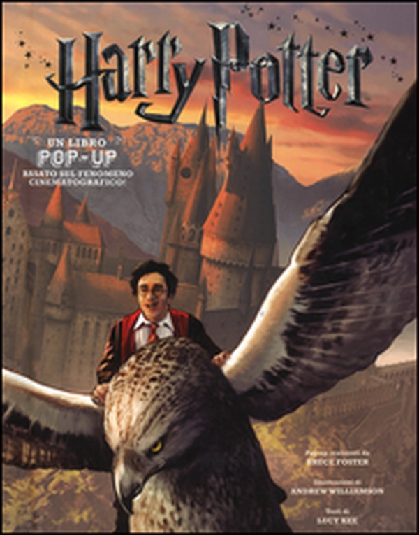 Harry Potter. Un libro pop-up - Librerie.coop Harry Potter. Un libro pop-up - Librerie.coop