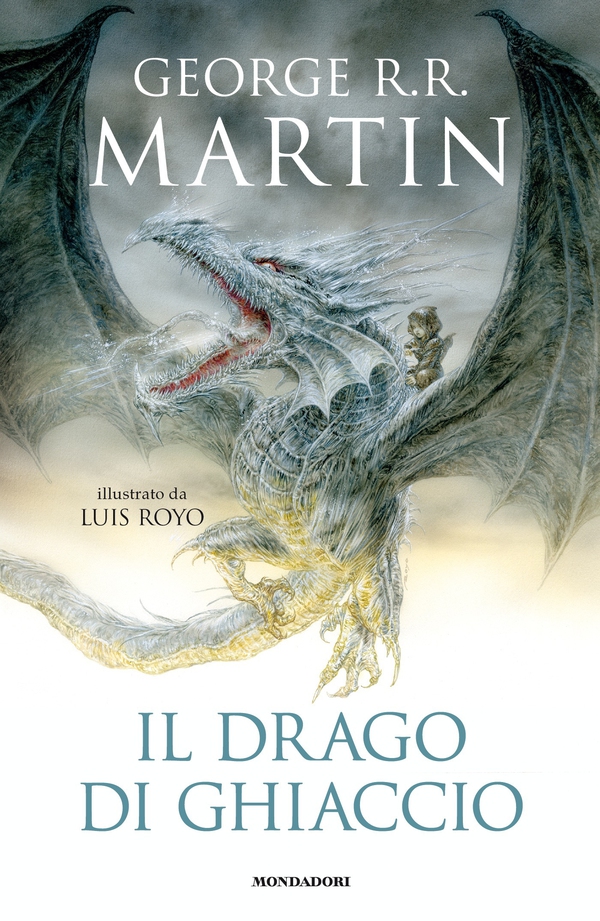 Il drago di ghiaccio (edizione illustrata) - Librerie.coop Il drago di ghiaccio (edizione illustrata) - Librerie.coop