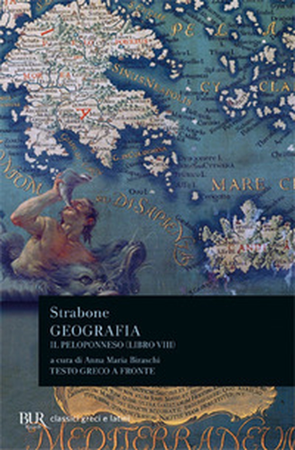 Geografia. Il Peloponneso. Libro 8º - Librerie.coop Geografia. Il Peloponneso. Libro 8º - Librerie.coop