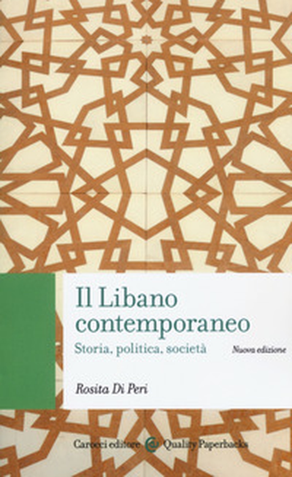 Il Libano contemporaneo. Storia, politica, società - Librerie.coop Il Libano contemporaneo. Storia, politica, società - Librerie.coop