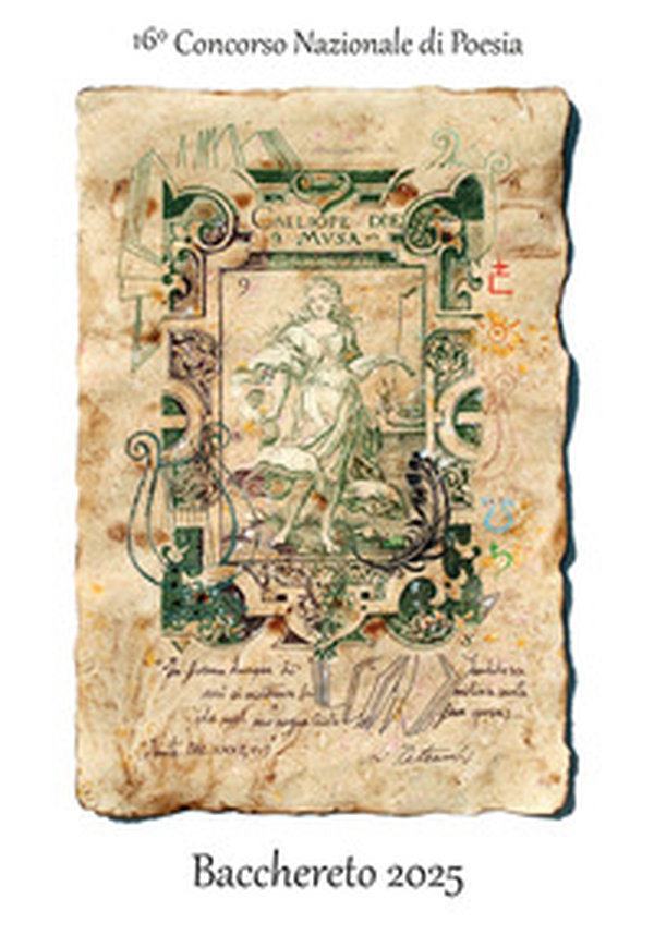 16° Concorso Nazionale di Poesia Bacchereto 2025 - Librerie.coop