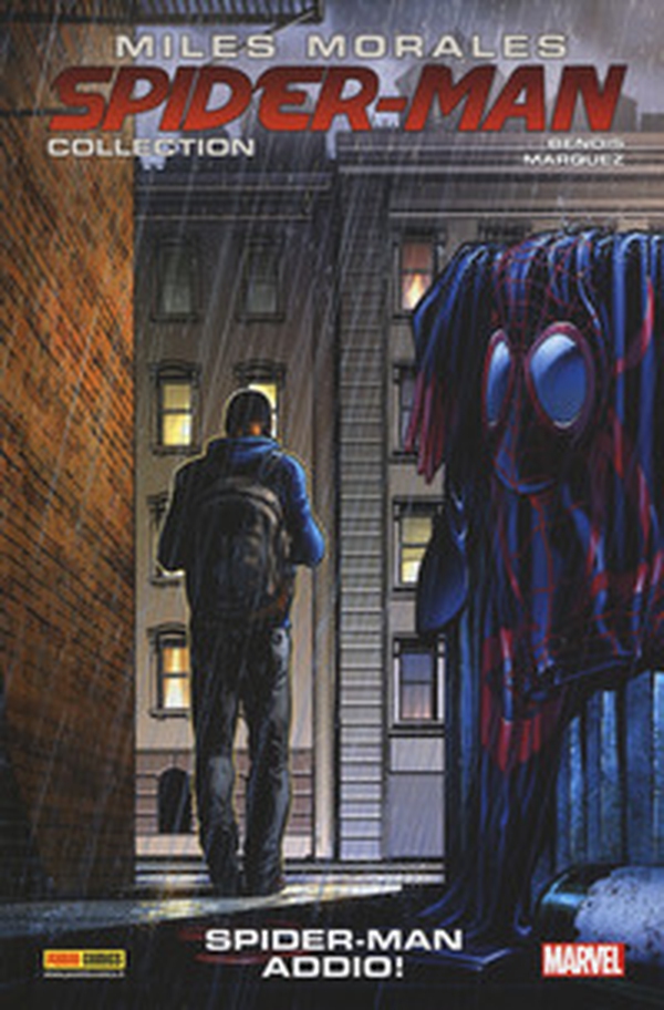 Miles Morales. Spider-Man collection - Librerie.coop Miles Morales. Spider-Man collection - Librerie.coop