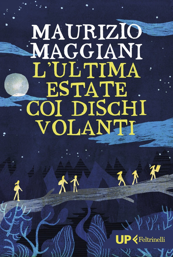 L'ultima estate coi dischi volanti - Librerie.coop L'ultima estate coi dischi volanti - Librerie.coop