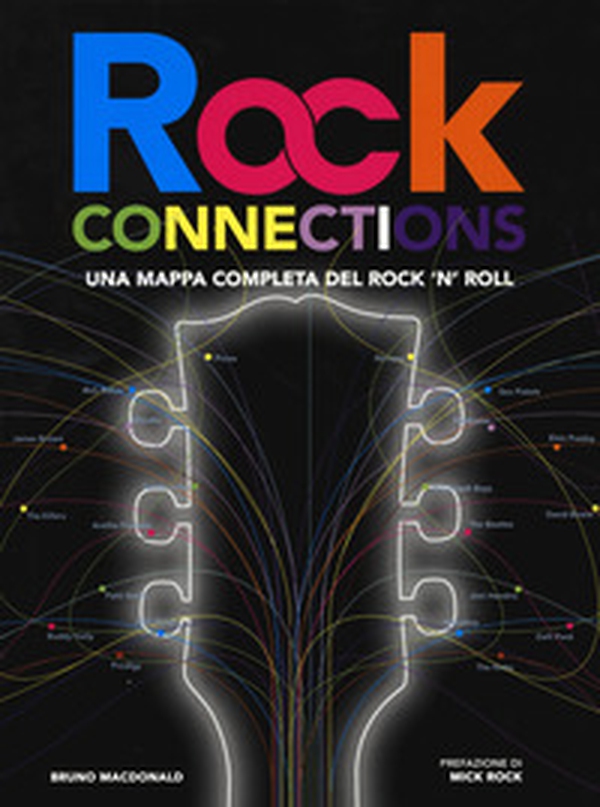 Rock connections. Una mappa completa del rock 'n' roll - Librerie.coop Rock connections. Una mappa completa del rock 'n' roll - Librerie.coop