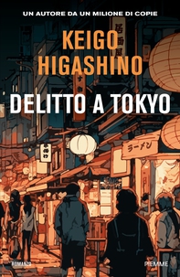 Delitto a Tokyo - Librerie.coop