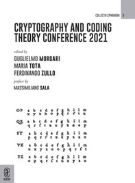 Cryptography and coding theory conference 2021 - Librerie.coop