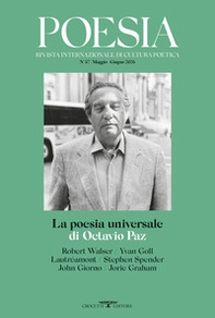 Poesia. Rivista internazionale di cultura poetica. Nuova serie - Vol. 37 - Librerie.coop