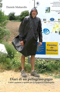Diari di un pellegrino pigro. I miei cammini a spasso per la Spagna e il Portogallo - Librerie.coop