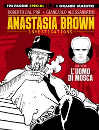 Anastasia Brown investigations - Librerie.coop