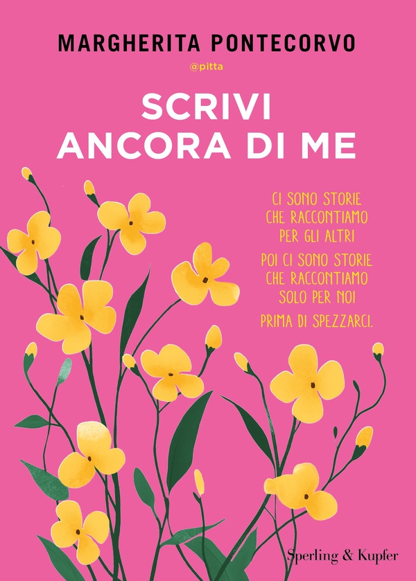 Scrivi ancora di me - Librerie.coop Scrivi ancora di me - Librerie.coop
