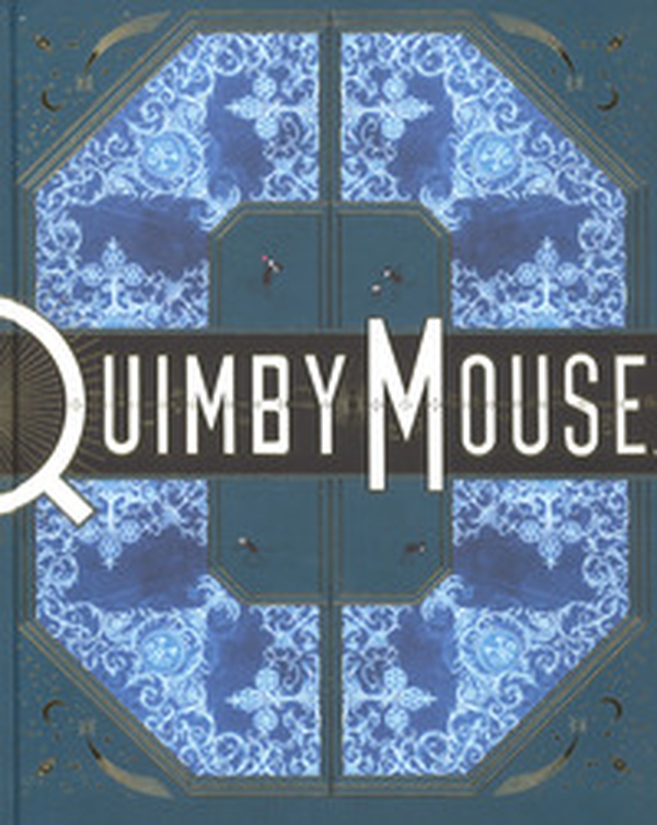 Quimby the mouse - Librerie.coop Quimby the mouse - Librerie.coop